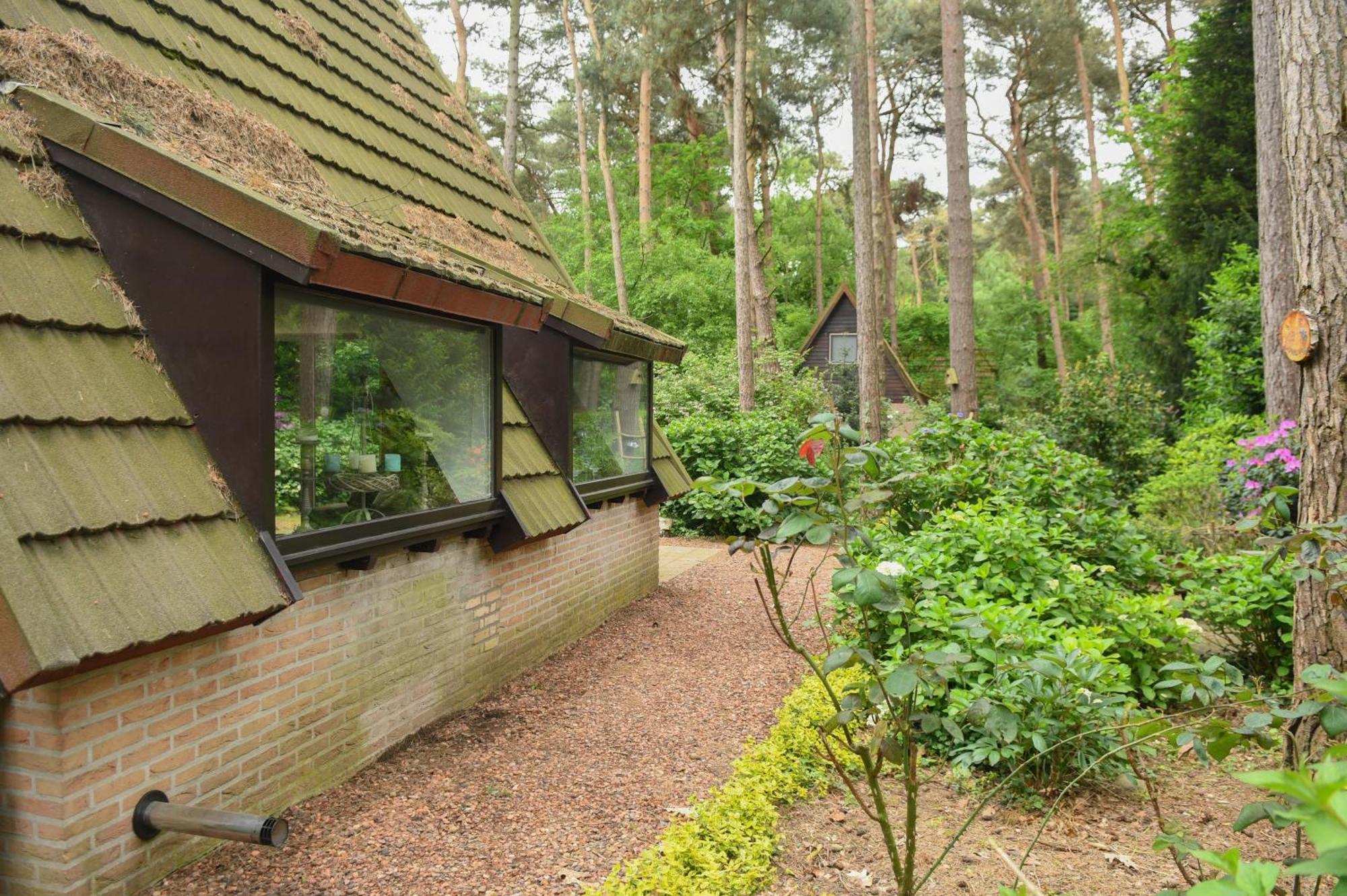 Kabouterhuisje Rekem Villa Lanaken Exterior photo