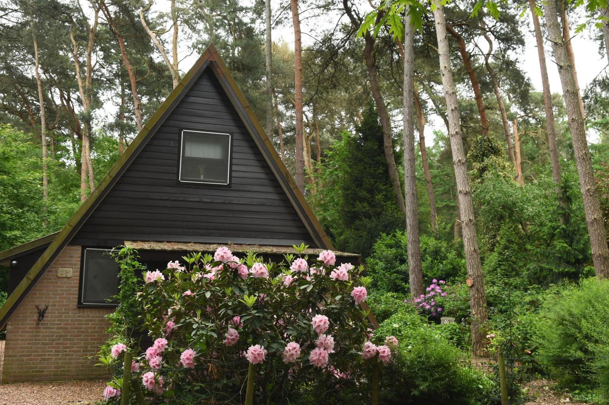 Kabouterhuisje Rekem Villa Lanaken Exterior photo